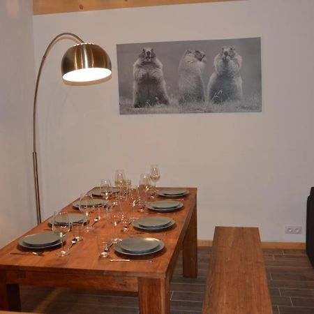 Chalet Alexanne - Meuble De Tourisme Classe 3 Etoiles - Porte De St Gervais Passy  Exterior photo